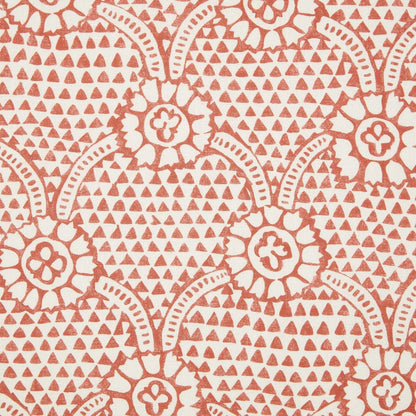 Ivan - Terracotta / Oyster