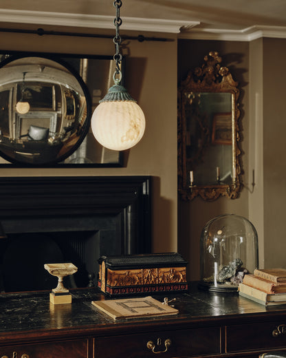 Hazel Hanging Light