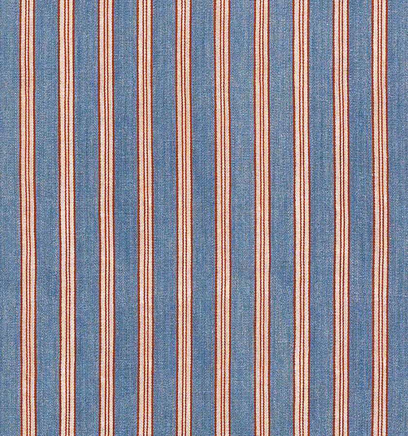 Tynemouth Ticking - Blue