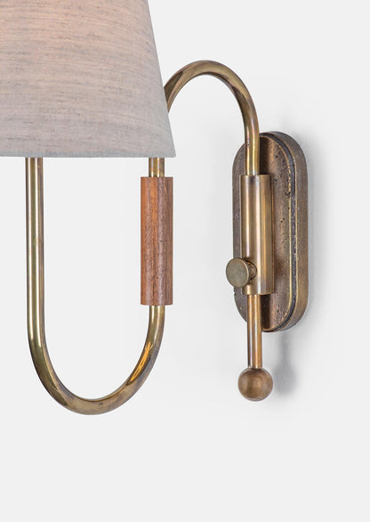 Cooden Wall Light