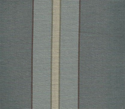 Farnese Stripe - Bleu Ancien
