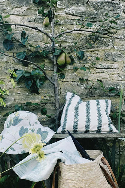 Ivy Stripe - Green