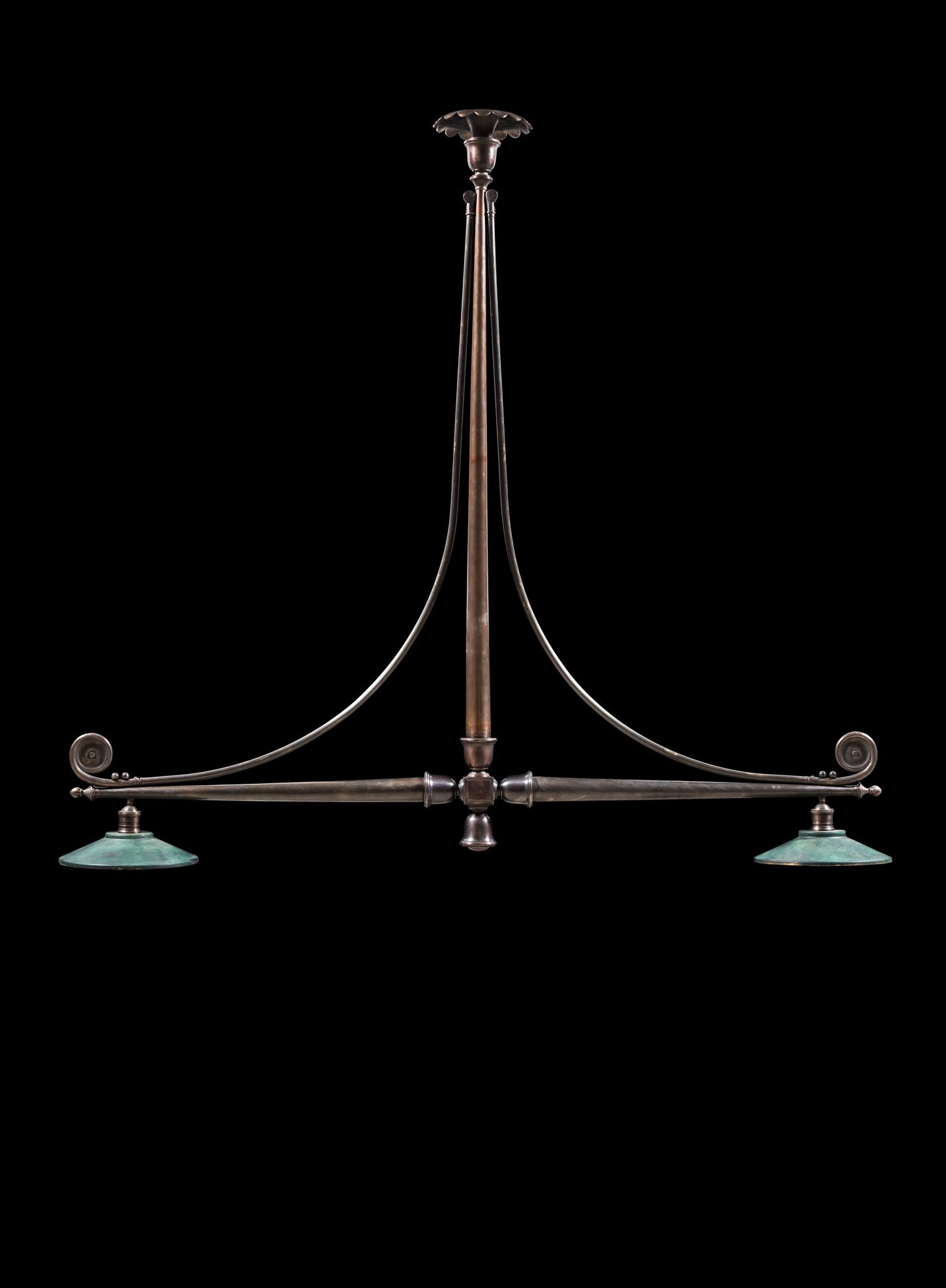 Grafton Two Arm (Long Drop)