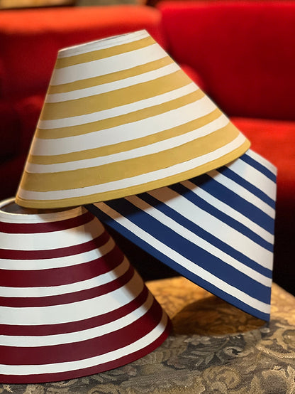 Ticking Stripes - 12"