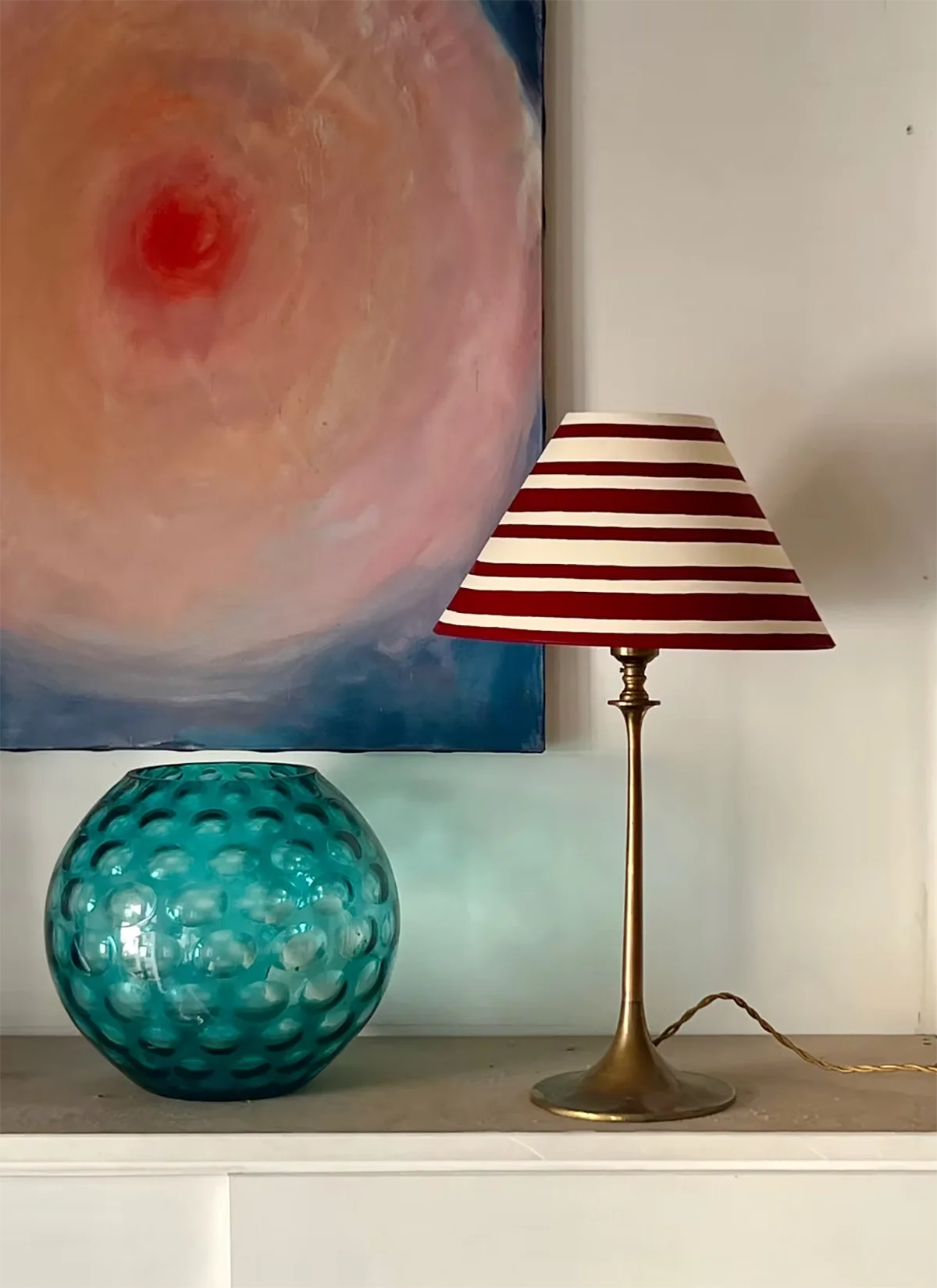 Ticking Stripes - 12"