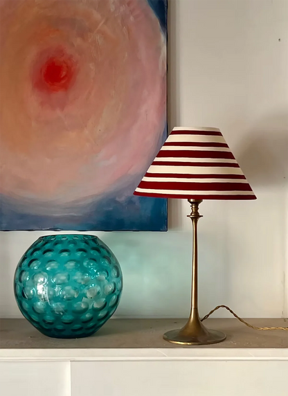 Ticking Stripes - 12"