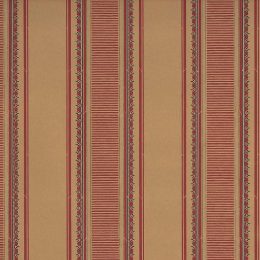 French Stripe Wallpaper - 1