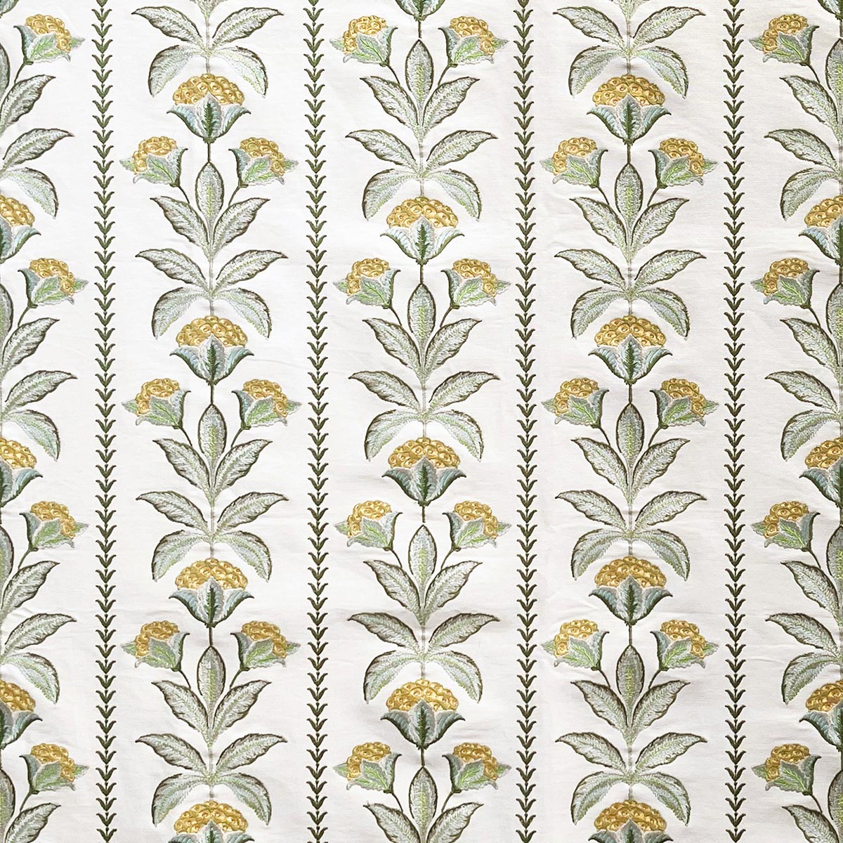 Yarrow Stripe - Golden