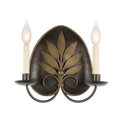 Adia 2 Light Sconce
