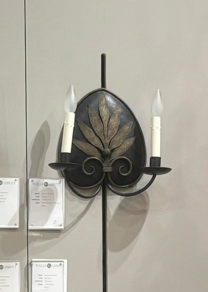 Adia 2 Light Sconce