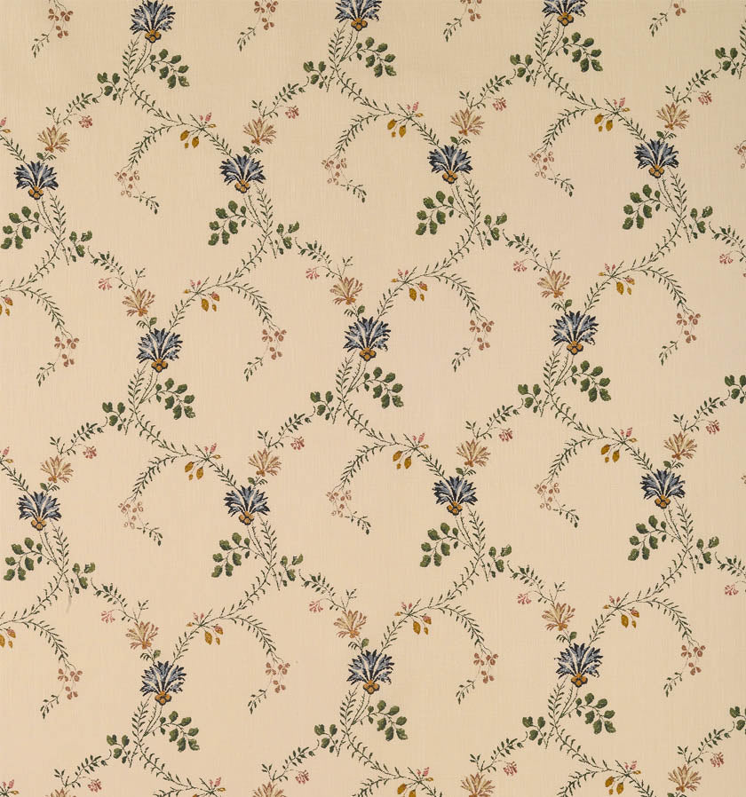 Cornflowers - Voile