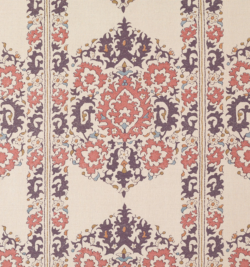 Algiers - Pink and Purple