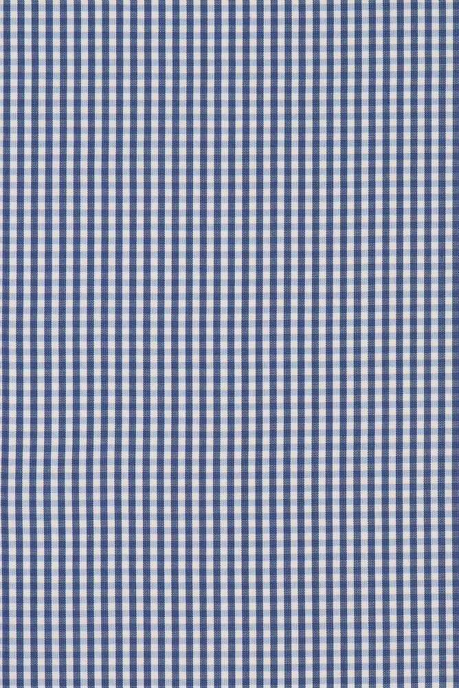 Gingham - Blue