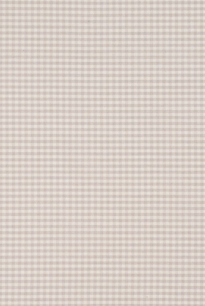 Gingham - French Grey