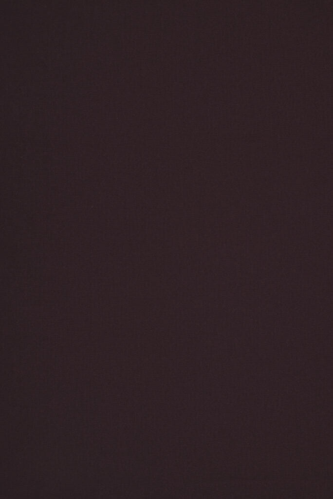 Wool Camlet - Aubergine