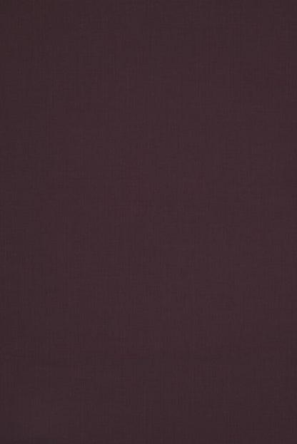 Wool Camlet - Grape