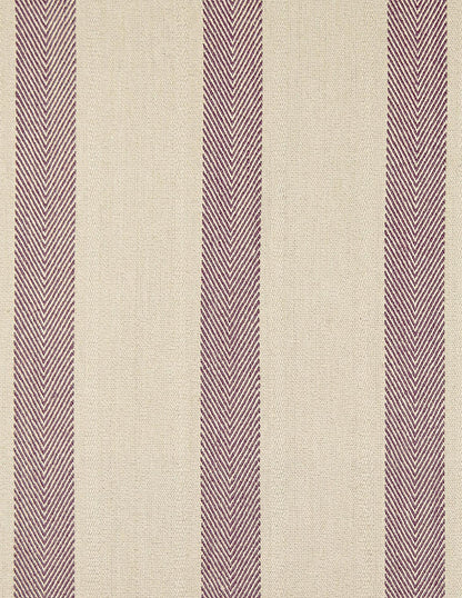Chevron Stripe - Amethyst