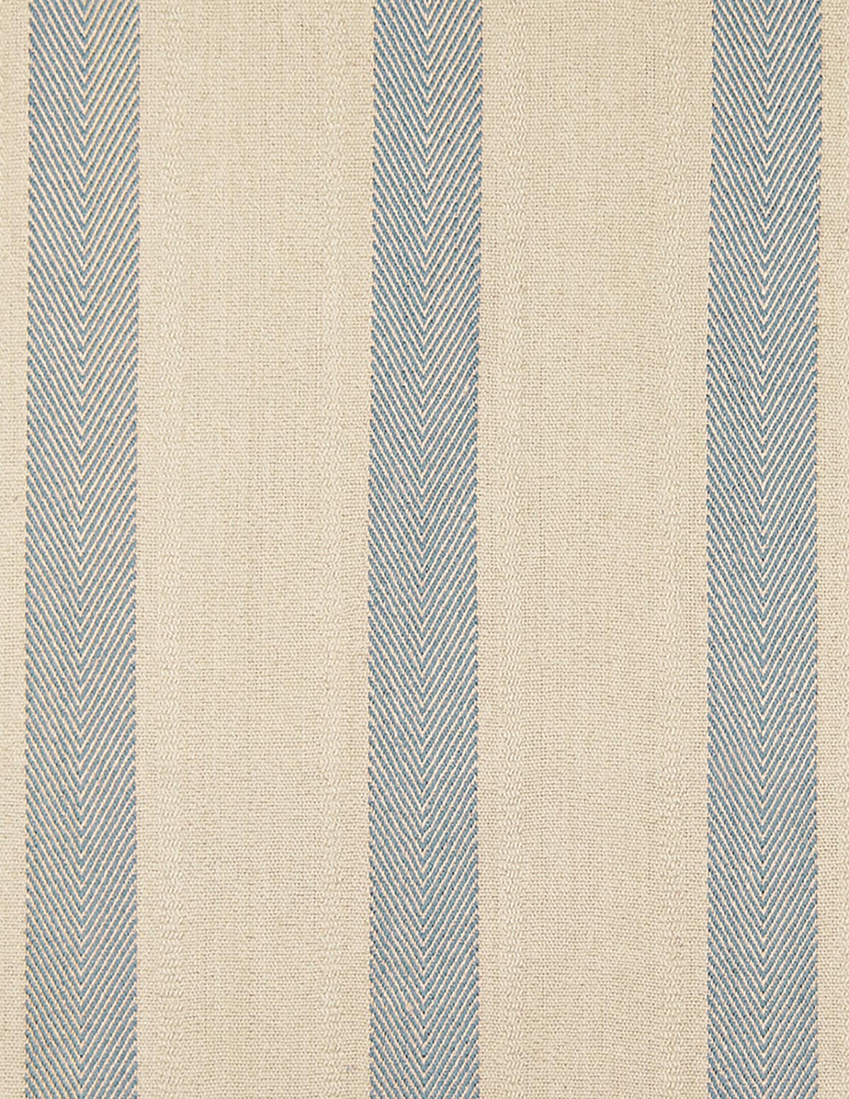 Chevron Stripe - Denim