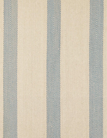 Chevron Stripe - Denim
