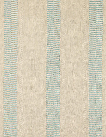 Chevron Stripe - Beau Blue