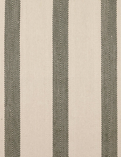 Chevron Stripe - Charcoal