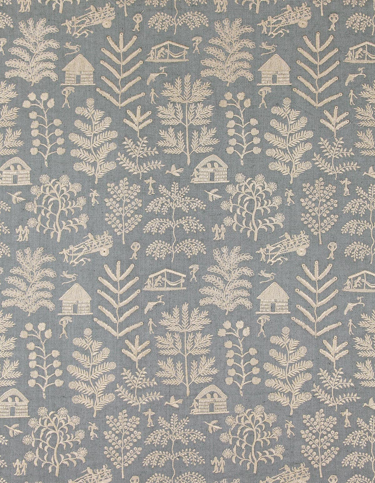 Day-To-Day - India Blue