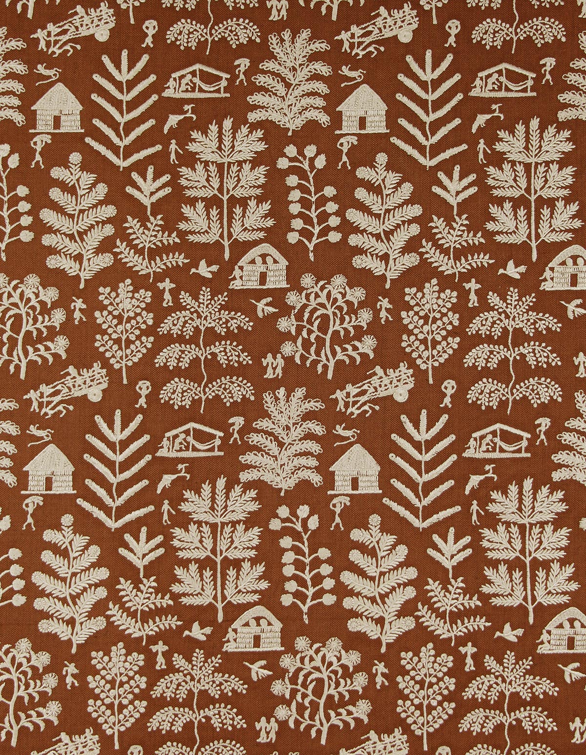 Day-To-Day - Terracotta