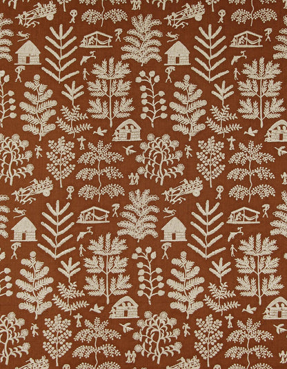 Day-To-Day - Terracotta