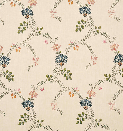 Cornflowers - Voile