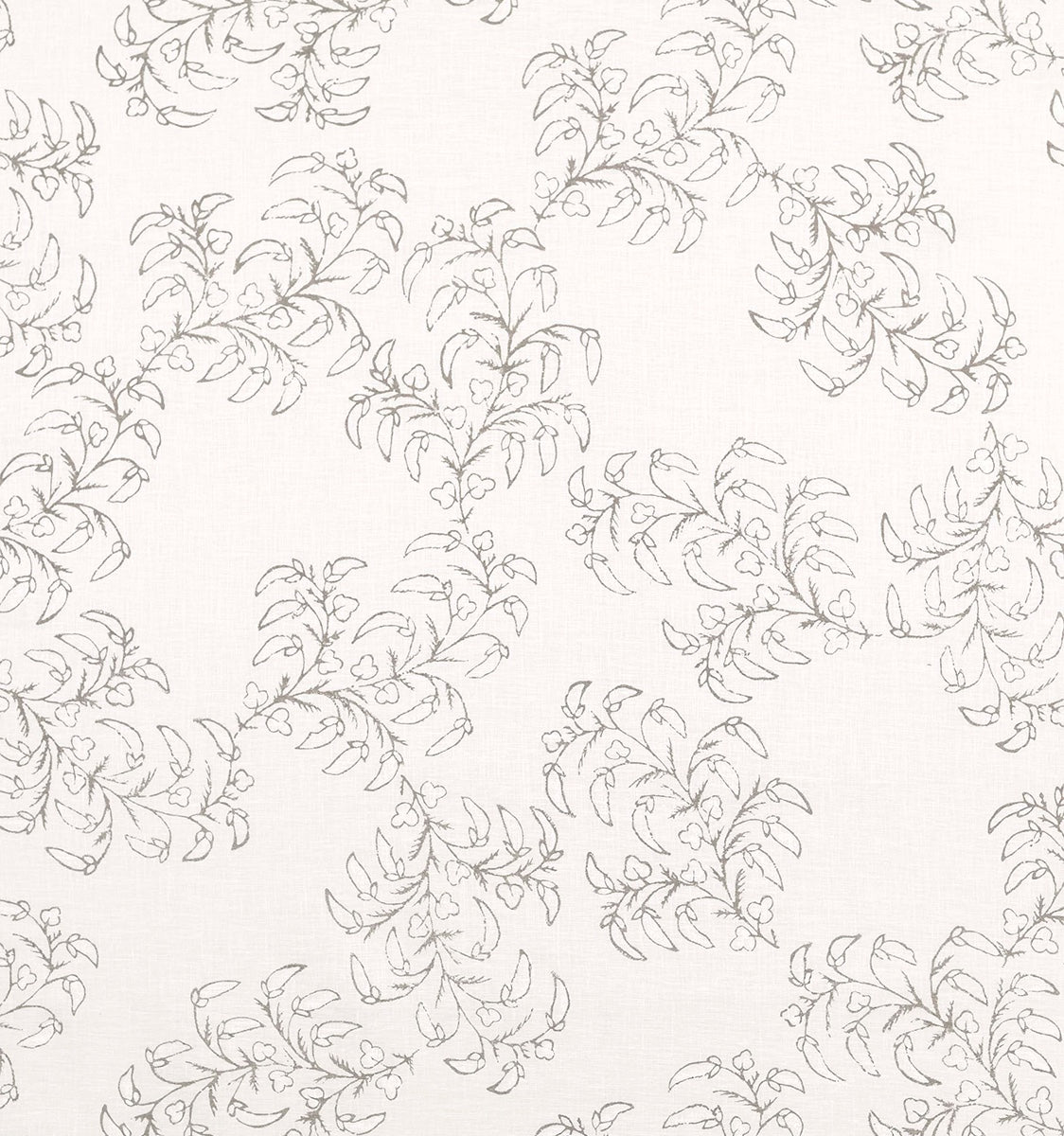 Pea Pods - White on White