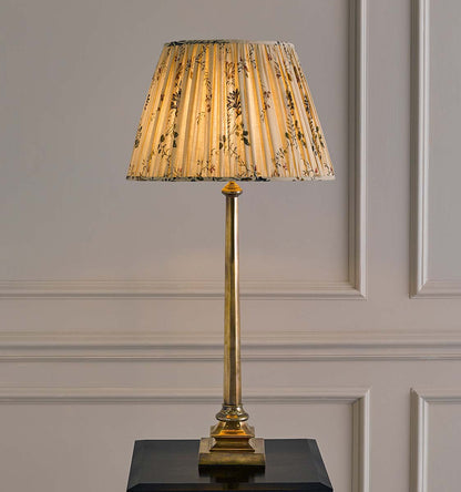 Charlton Lamp - Antique Brass