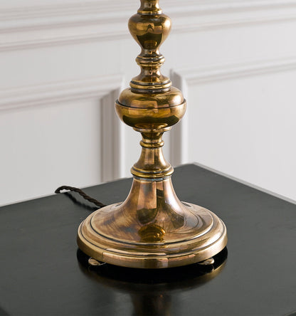 Grafton Lamp Brass