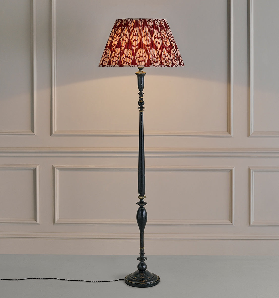 Kingsland Standard Lamp Wells Abbott To The Trade
