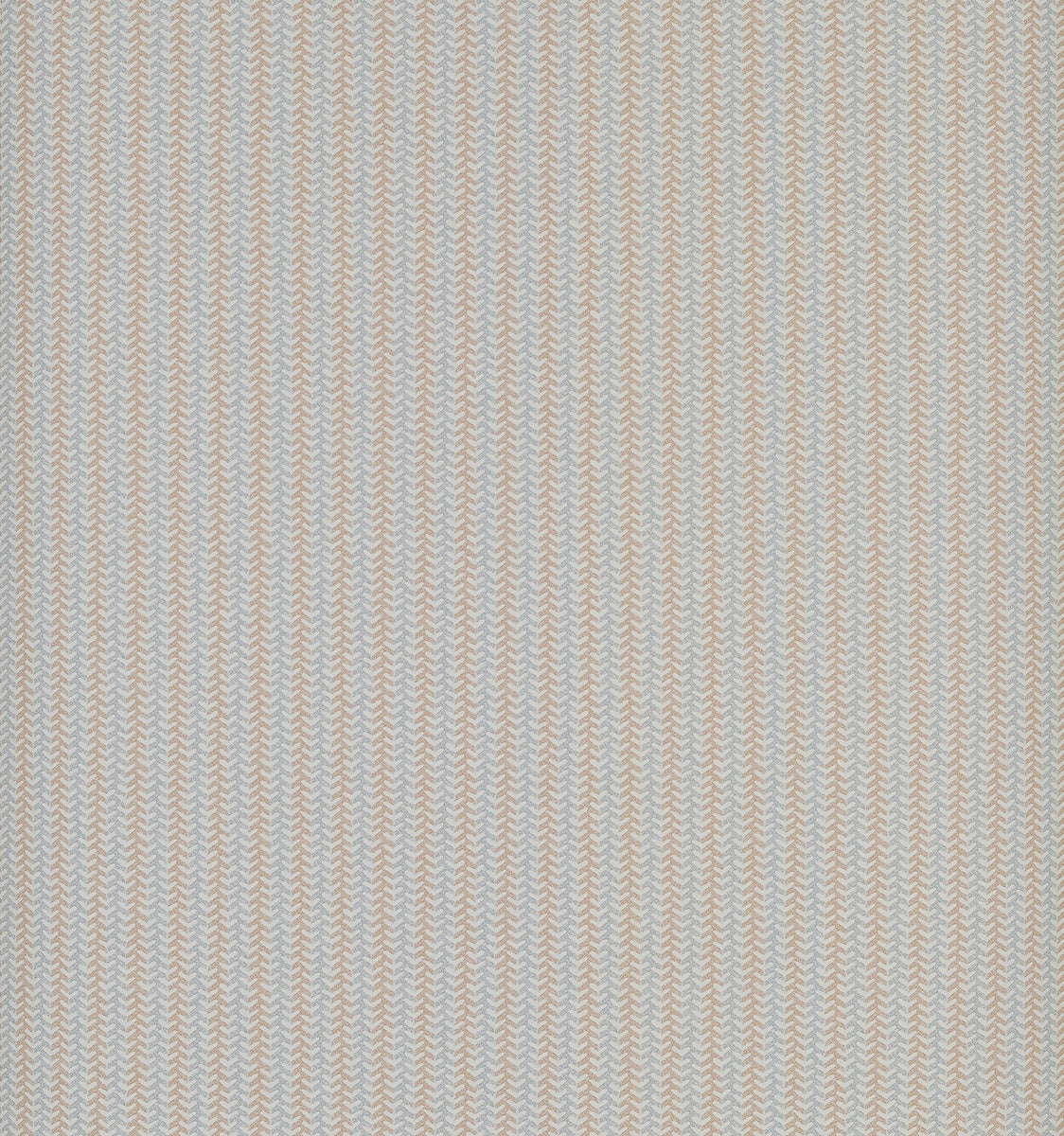 Attic Wallpaper - Blue
