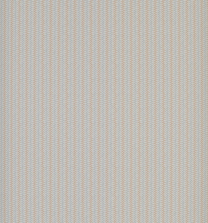 Attic Wallpaper - Blue