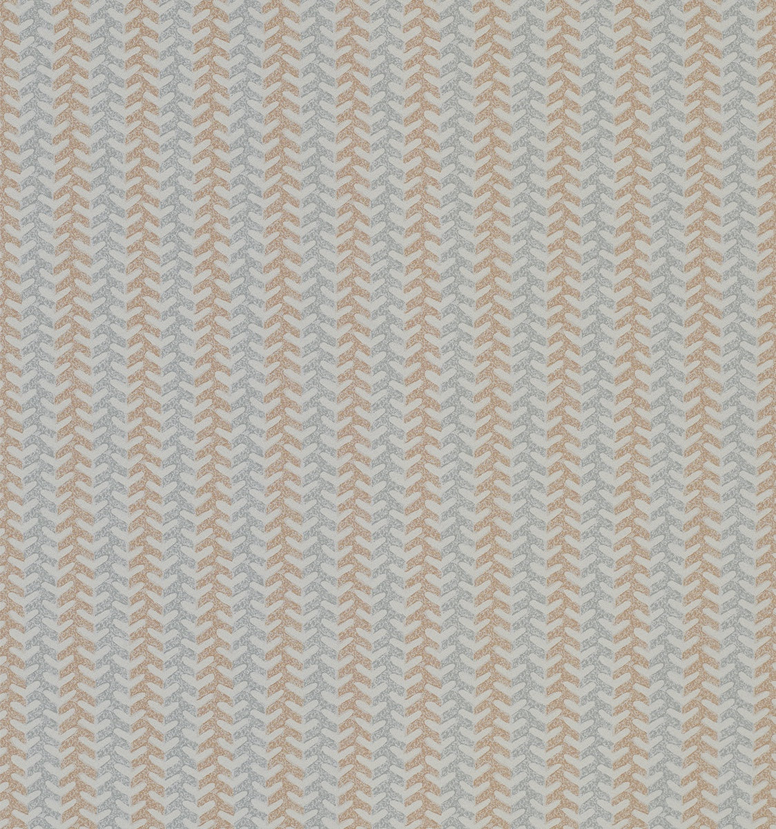 Attic Wallpaper - Blue