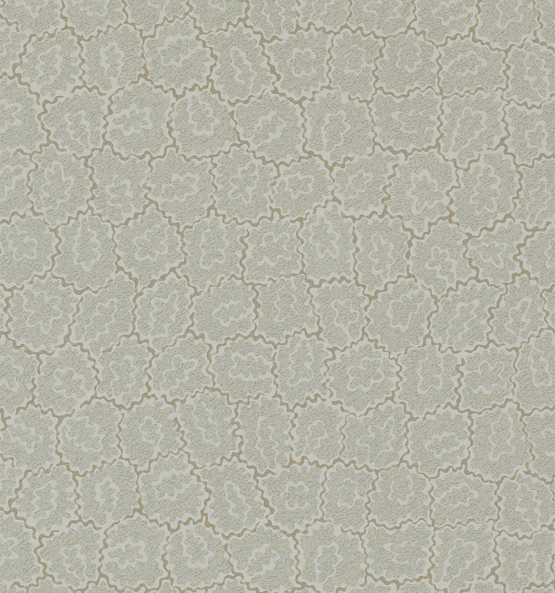 Cabbages Wallpaper - Faded