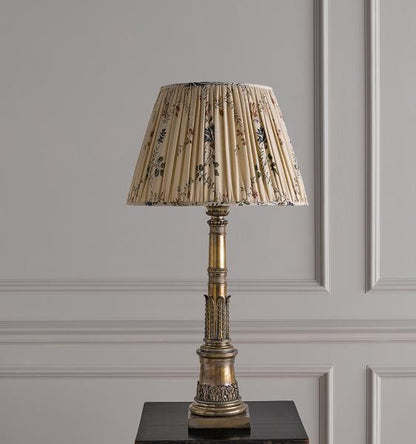 Cavendish Lamp - Antique Brass