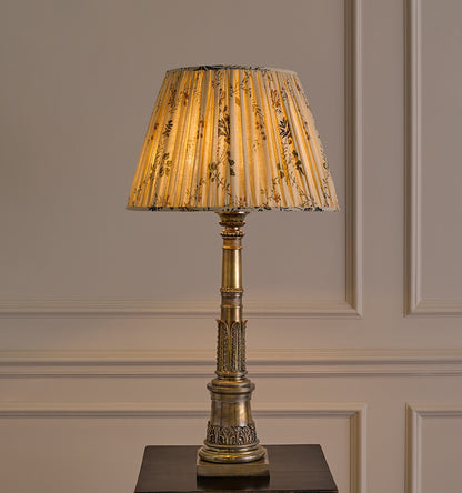 Cavendish Lamp - Antique Brass