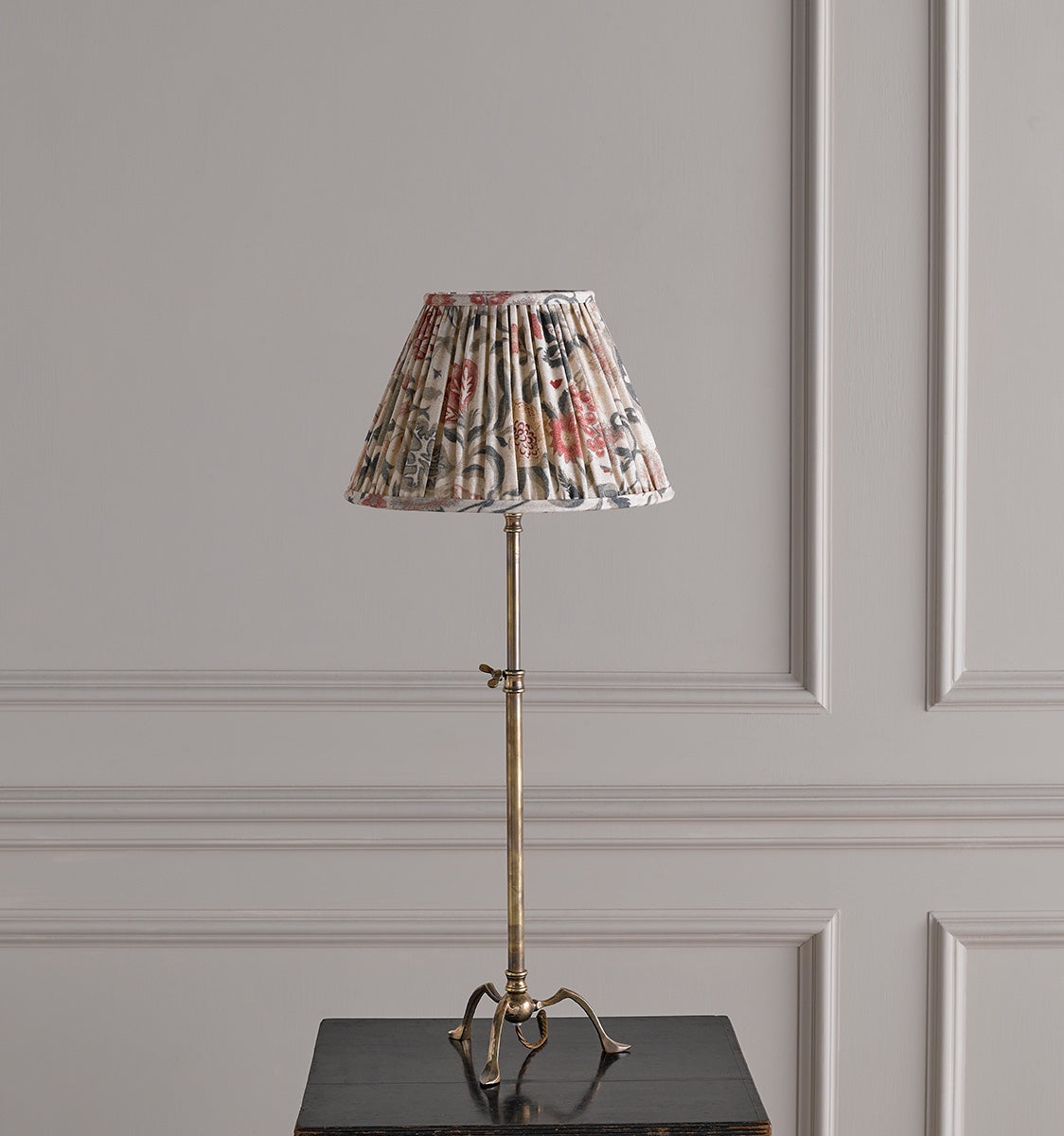 Lilbourne Lamp Brass - Antique Brass
