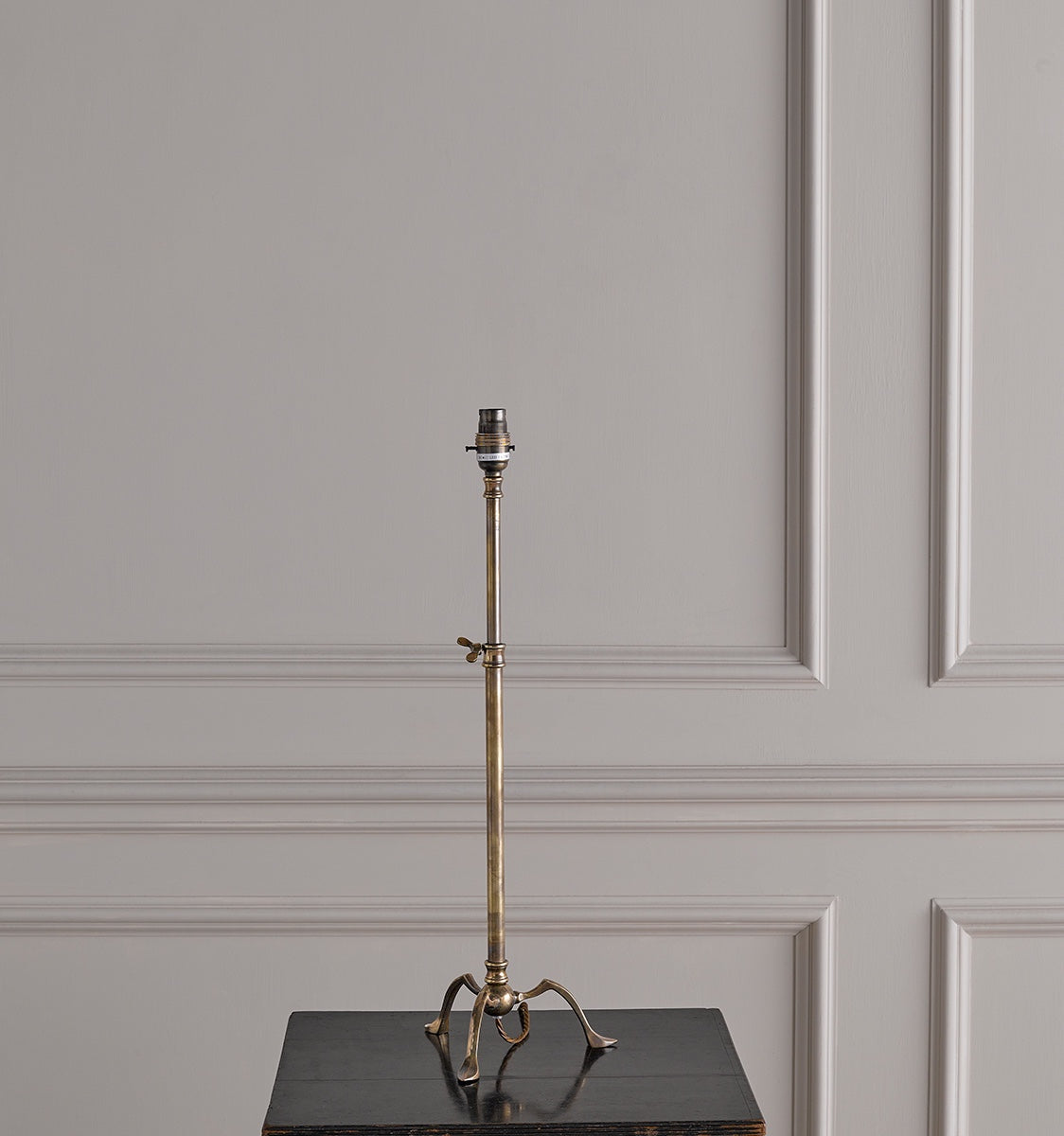 Lilbourne Lamp Brass - Antique Brass