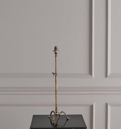 Lilbourne Lamp Brass - Antique Brass
