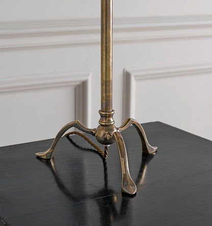 Lilbourne Lamp Brass - Antique Brass