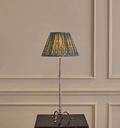 Lilbourne Lamp Silvered - Antique Silver