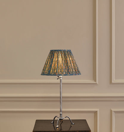 Lilbourne Lamp Silvered - Antique Silver