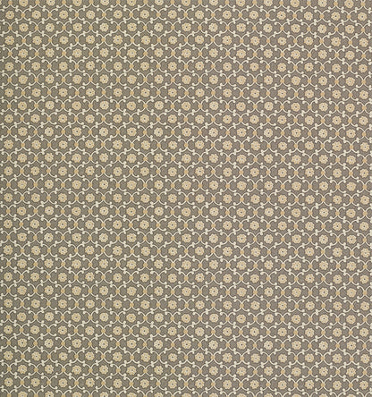 Grille Wallpaper - Mushroom