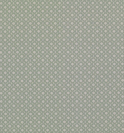 Grille Wallpaper - Sage