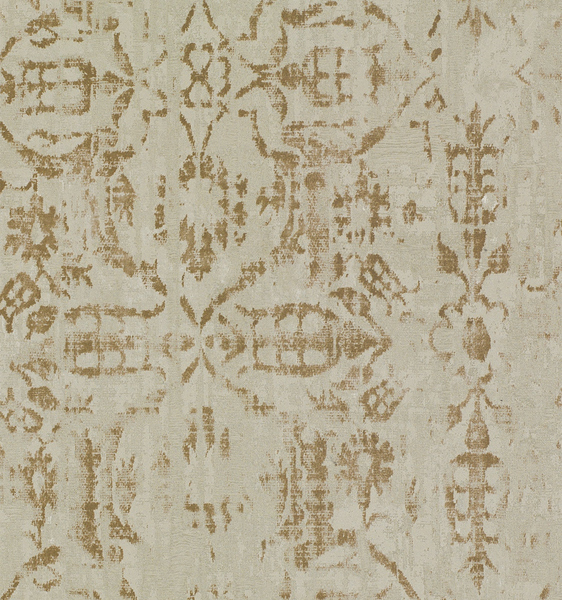Jerash Wallpaper - Gold
