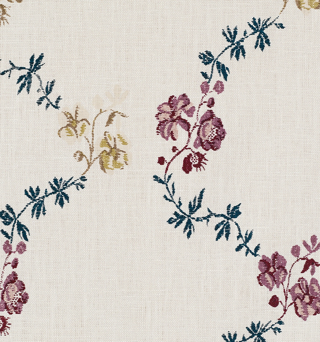 May on Linen