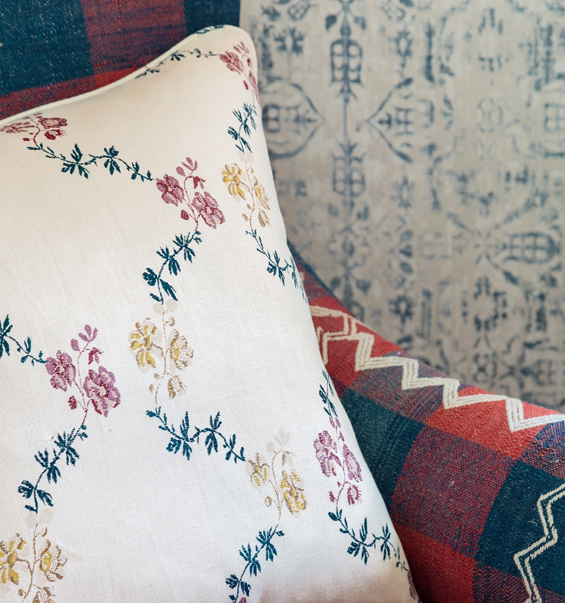 May on Linen